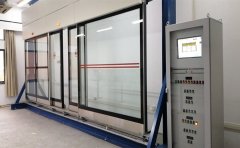 上海工程大學(xué)屏蔽門(mén)教學(xué)樣機(jī)